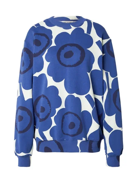 Hanorac Marimekko alb
