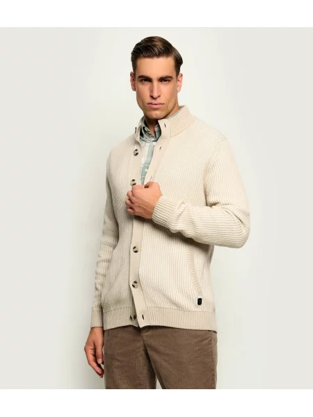 US Polo ASSN Cardigan bej