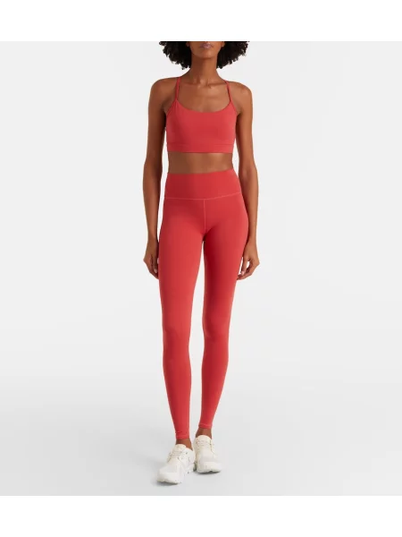 Leggings Varley roșu