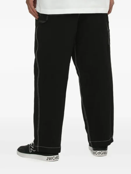 Pantaloni Comme Des Garçons Homme negru