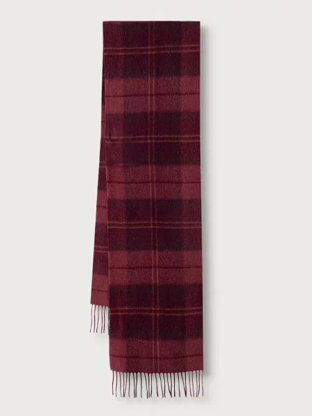 Barbour fular de lână