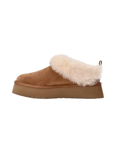 Bačkory Ugg hnědé