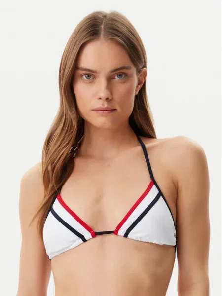 Tommy Hilfiger Bikini felső fehér