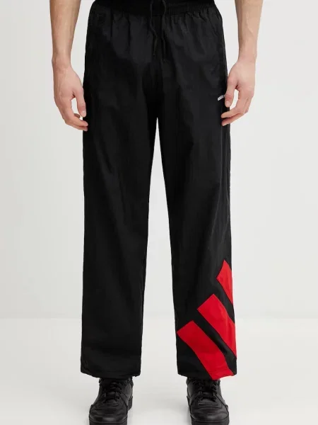 Adidas Originals pantaloni de trening TRACK PANT negru