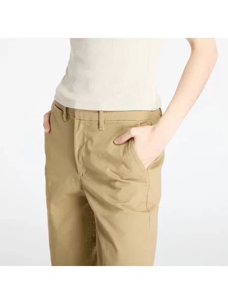 Pantaloni Levi's® Essential Chino Pants Khaki