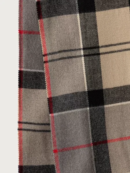 Barbour fular Galingale bej