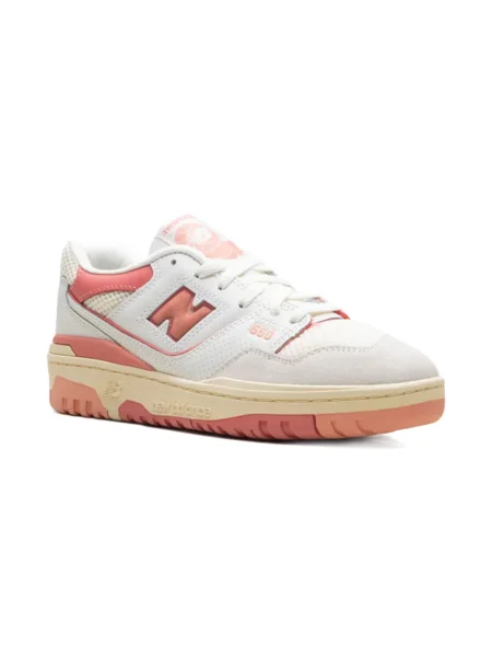 Sneakersy dziecięce New Balance 550 białe