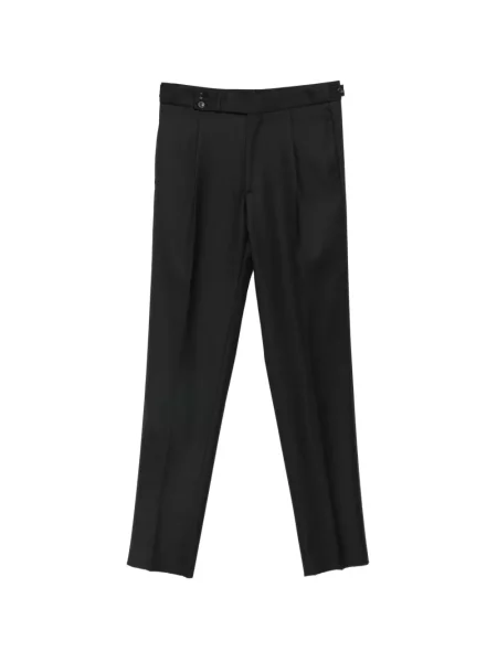 Pantaloni Tagliatore negru