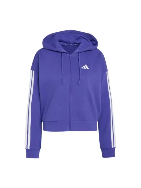 Geacă Adidas Sportswear alb