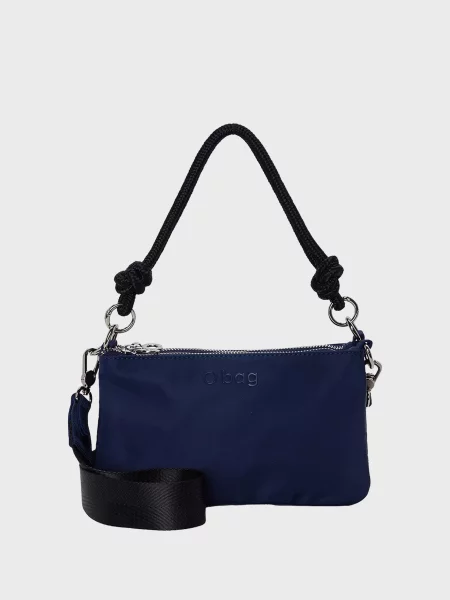 Сумка O Bag синяя