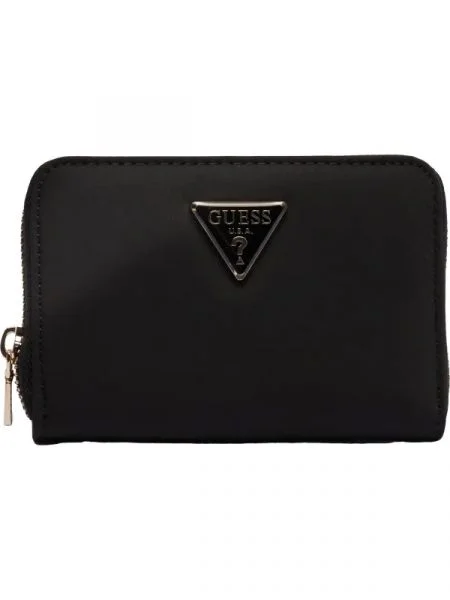 Guess Portofel GEMMA negru