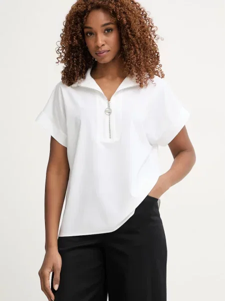 Joseph Ribkoff bluză pentru femei bej