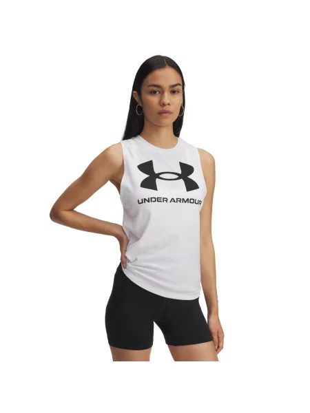 Podkoszulka Under Armour biała