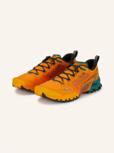 La Sportiva Buty Do Biegania W Terenie Bushido Iii Gtx orange pomarańczowe