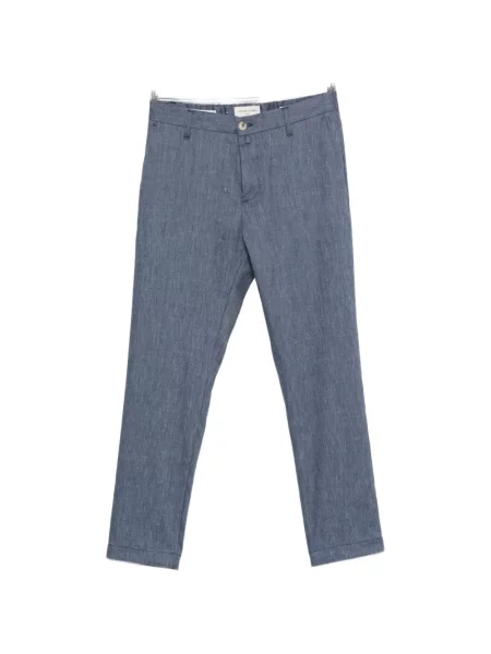 Pantaloni Jacob Cohën albastru