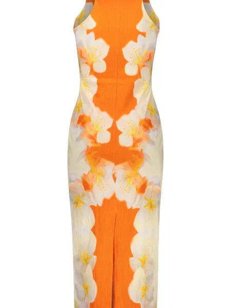 Desigual Rochie de zi Jasmine portocaliu