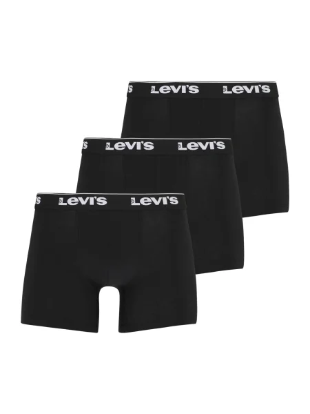 LEVI'S ® Boxeri negru alb