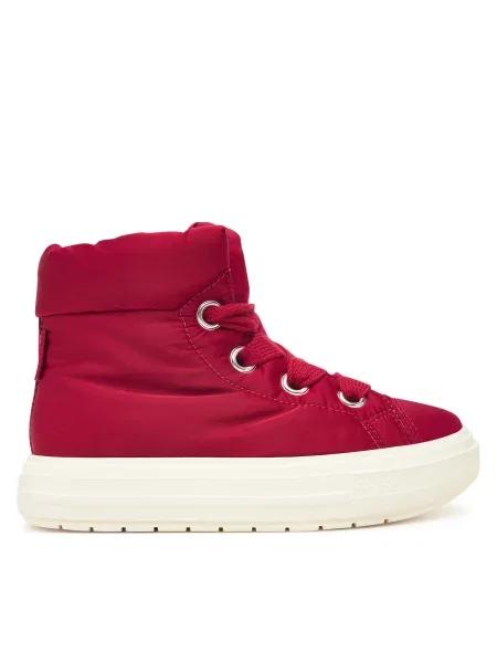 Auliniai batai Converse Chuck Taylor All Star Elements Boot High Top Sporty rožinė