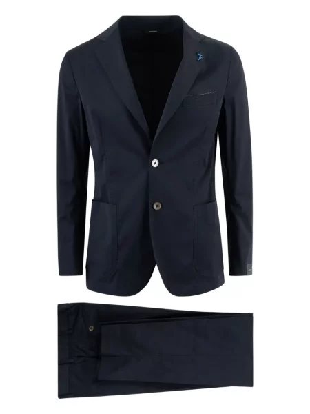 Odgovarati odijelo Tombolini plava