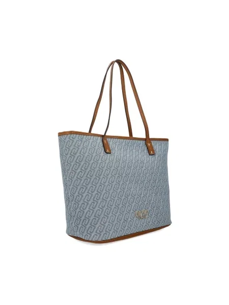 Liu Jo Geantă shopper EVRIM albastru