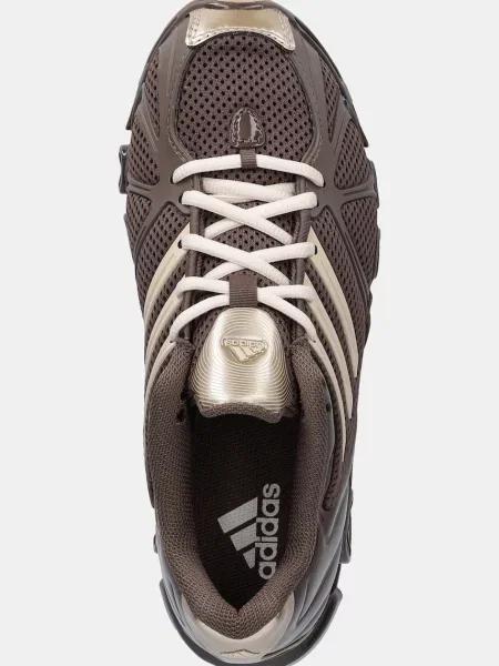 Кросівки adidas Originals Mega Ghostride коричневий