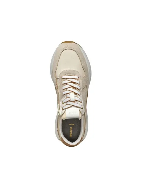 Pantofi Geox bej