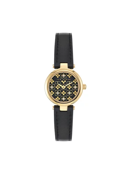 Zegarek Ted Baker czarny
