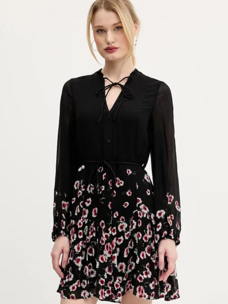 Rochie mini Desigual negru