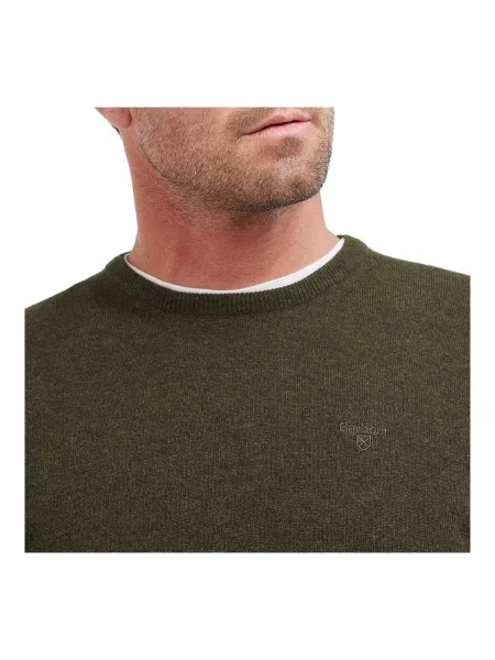 Pulover Barbour verde