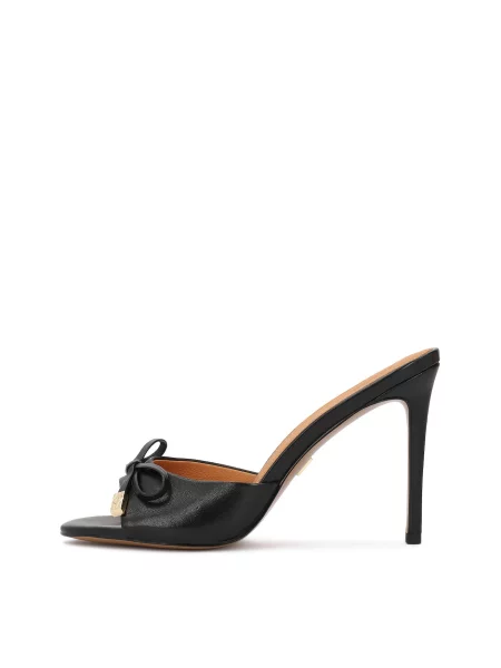 Kazar Pantofle černá