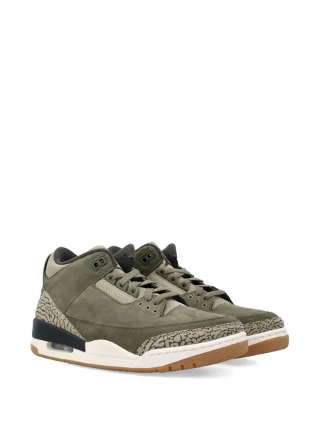 Велурени маратонки Nike Air Force 1 сиво
