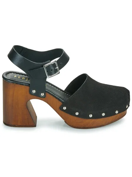 Pantofi Fericelli negru