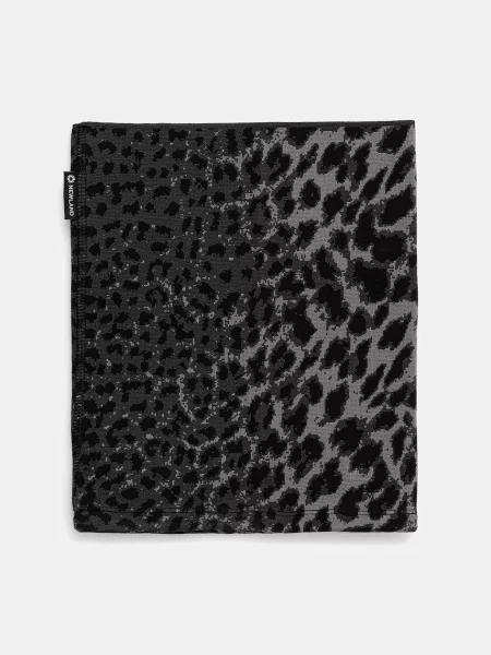 Кръгъл шал Newland NECKWARMER сиво