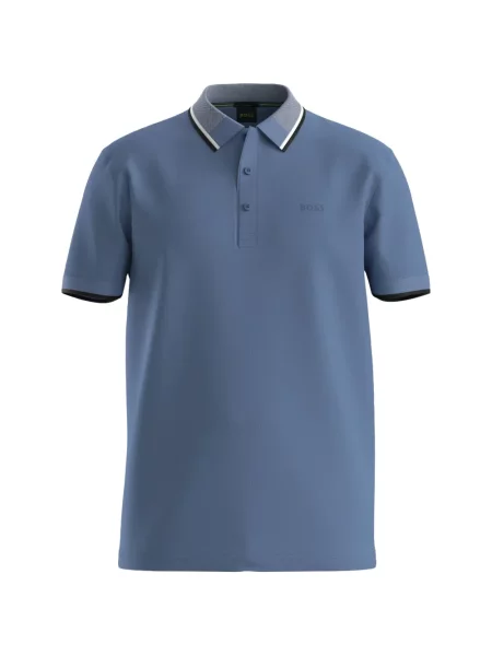 Polo Boss albastru
