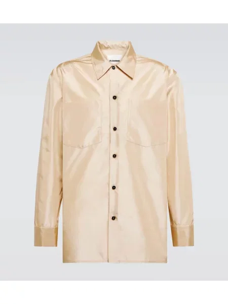 Srajca Jil Sander bež