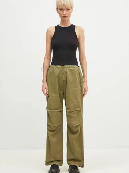 Alpha Industries nadrág Cargo Jogger Pant zöld