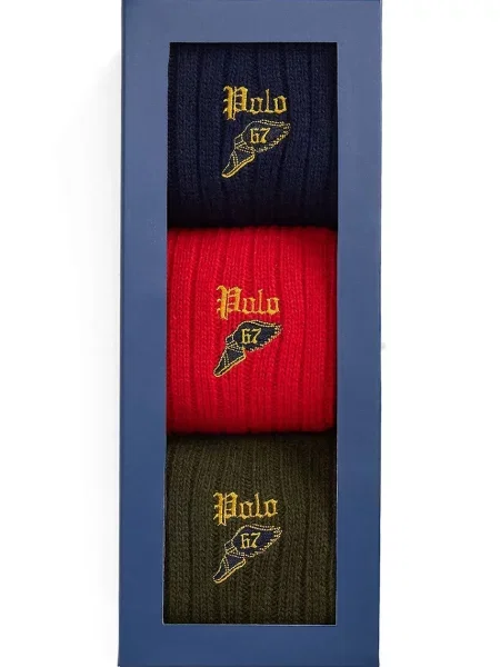POLO RALPH LAUREN De lână șosete
