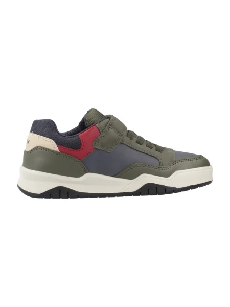 Pantofi copii Geox verde