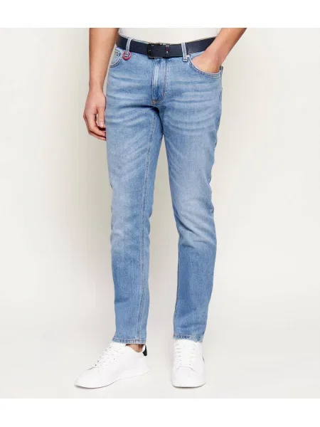 Joop! Jeans Blugi Stephen albastru
