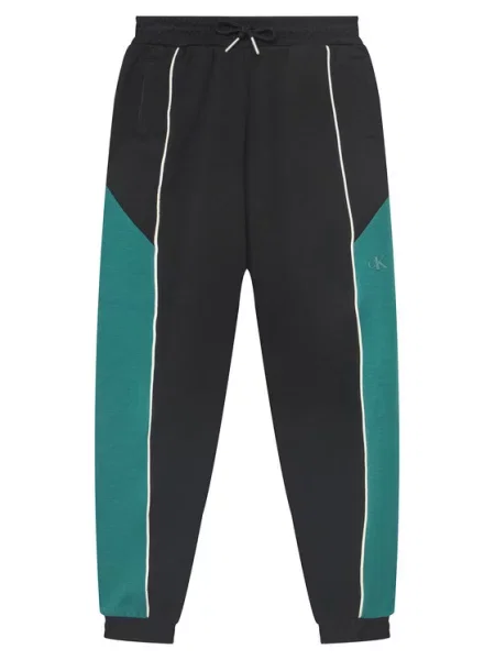 Calvin Klein Jeans Долнище анцуг черен