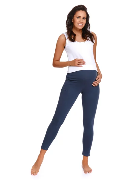 Leggings Doctor Nap albastru