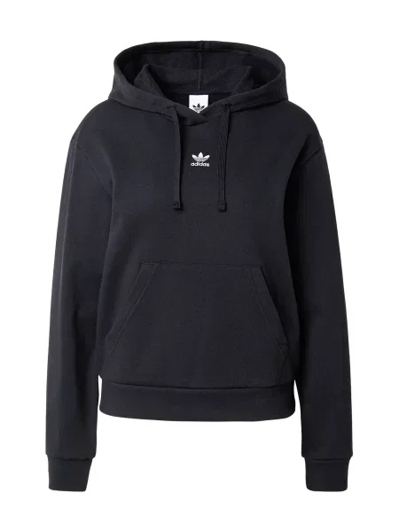 Adidas Bluză Essentials Negru alb
