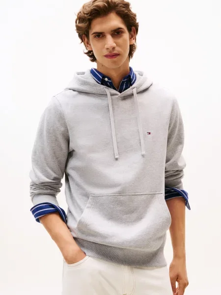 Palton Tommy Hilfiger gri