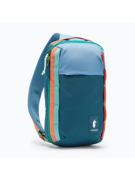 Cotopaxi hátizsák Del Dia Todo 8L kis mintás kék