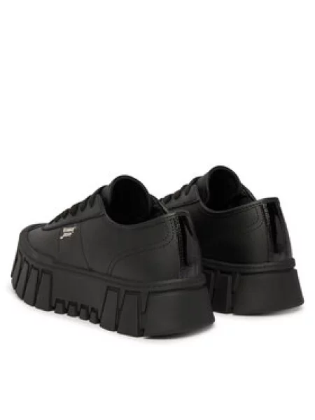 Sneakersy Tommy Jeans černé