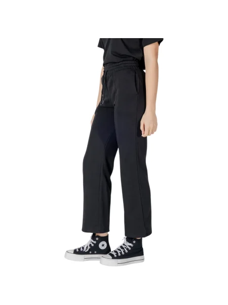 Pantaloni Converse negru