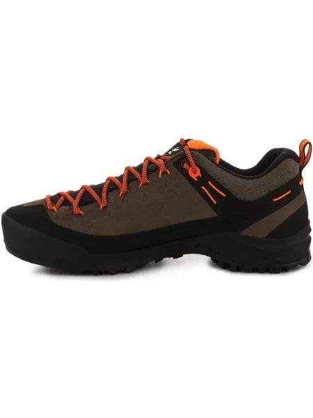 Pantofi Salewa din piele maro