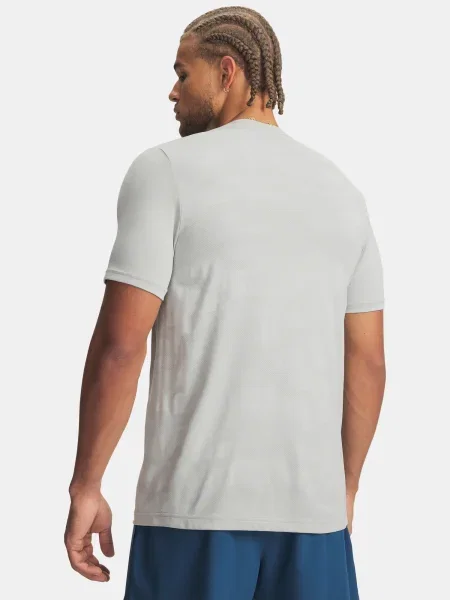 Tricou Under Armour gri