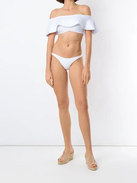 Bikiny Amir Slama bílé