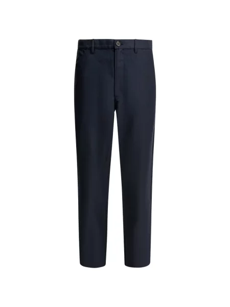 Pantaloni Comme Des Garçons albastru
